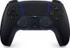 Sony Playstation 5 PS5 Controller DualSense, Black